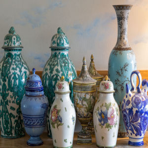 Recycled Items